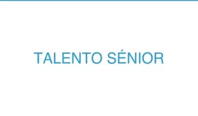 Programa Talento Sénior 2022