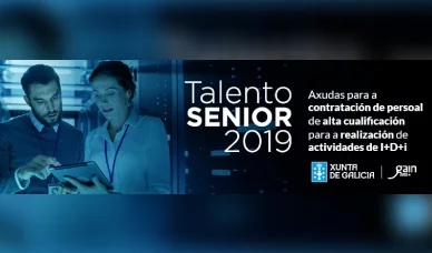 Programa Talento Sénior 2019