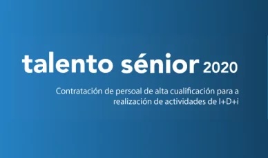 Programa Talento Sénior 2020