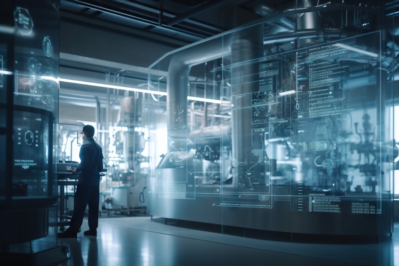 Enabling Digitalization from R&D to Manufacturing - AI Ready Data through Ingestion & Standardization