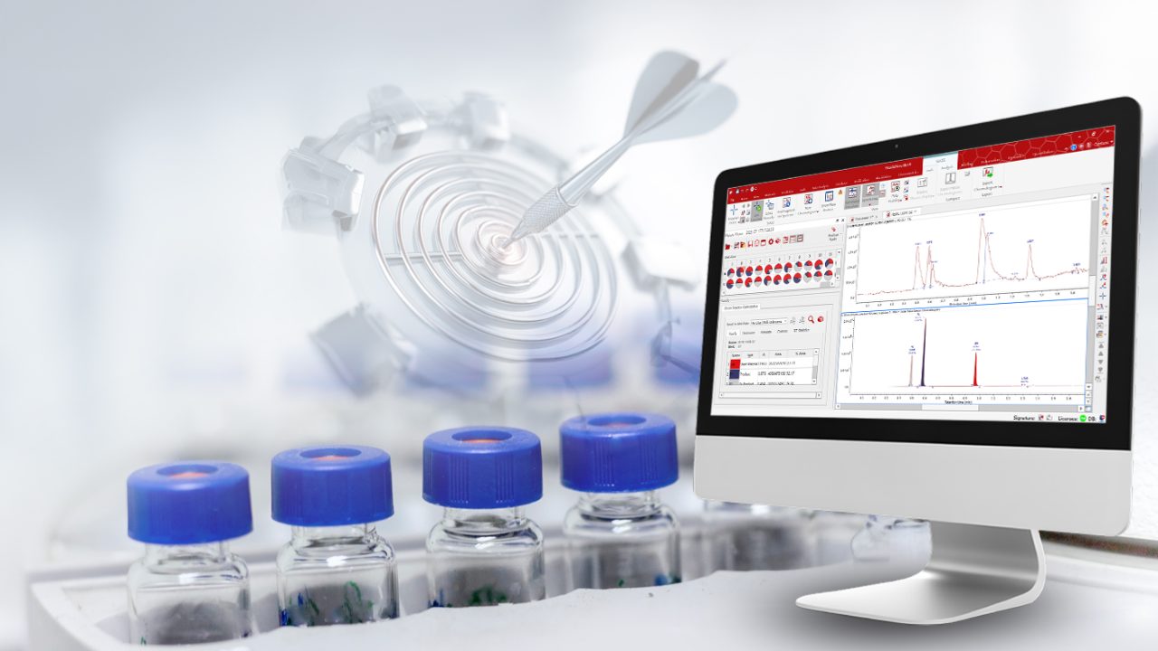 Discovery of small molecules that target RNA. NMR is the method of choice.