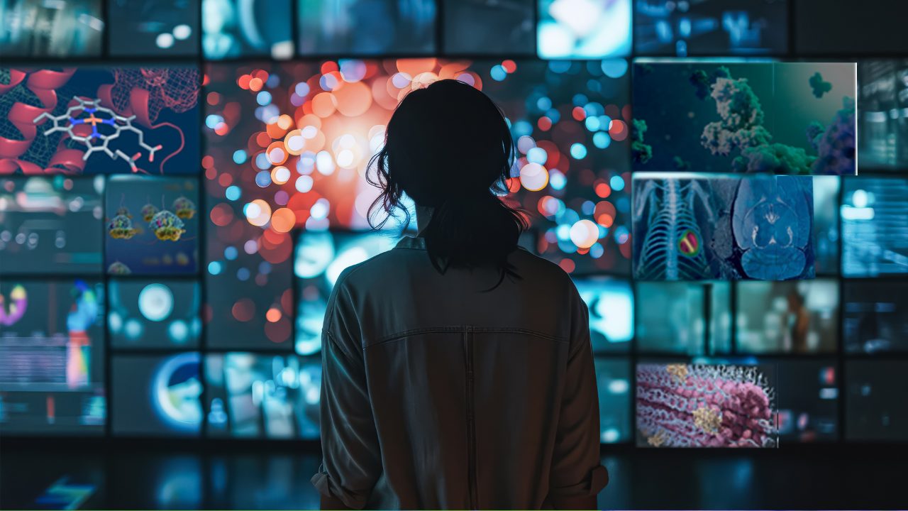 Laboratory Data Systems Consolidation