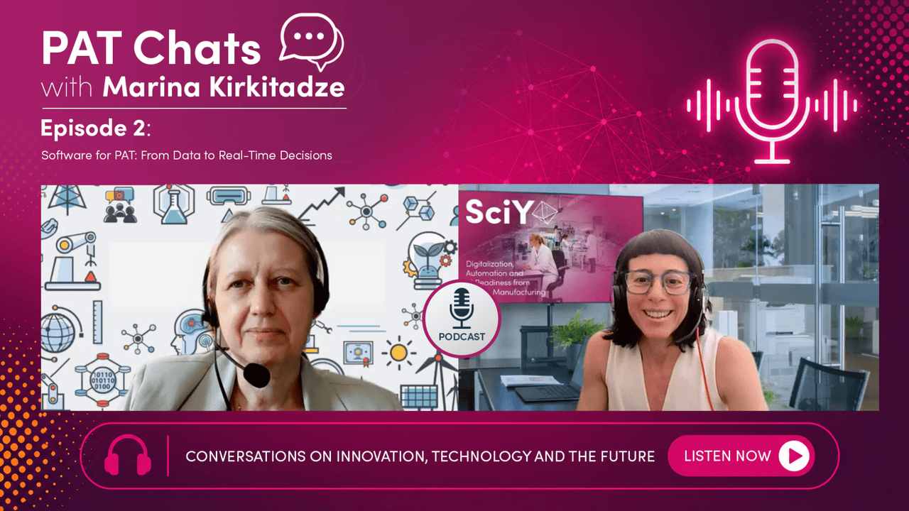 PAT chats with Marina Kirkitadze and Anna Codina