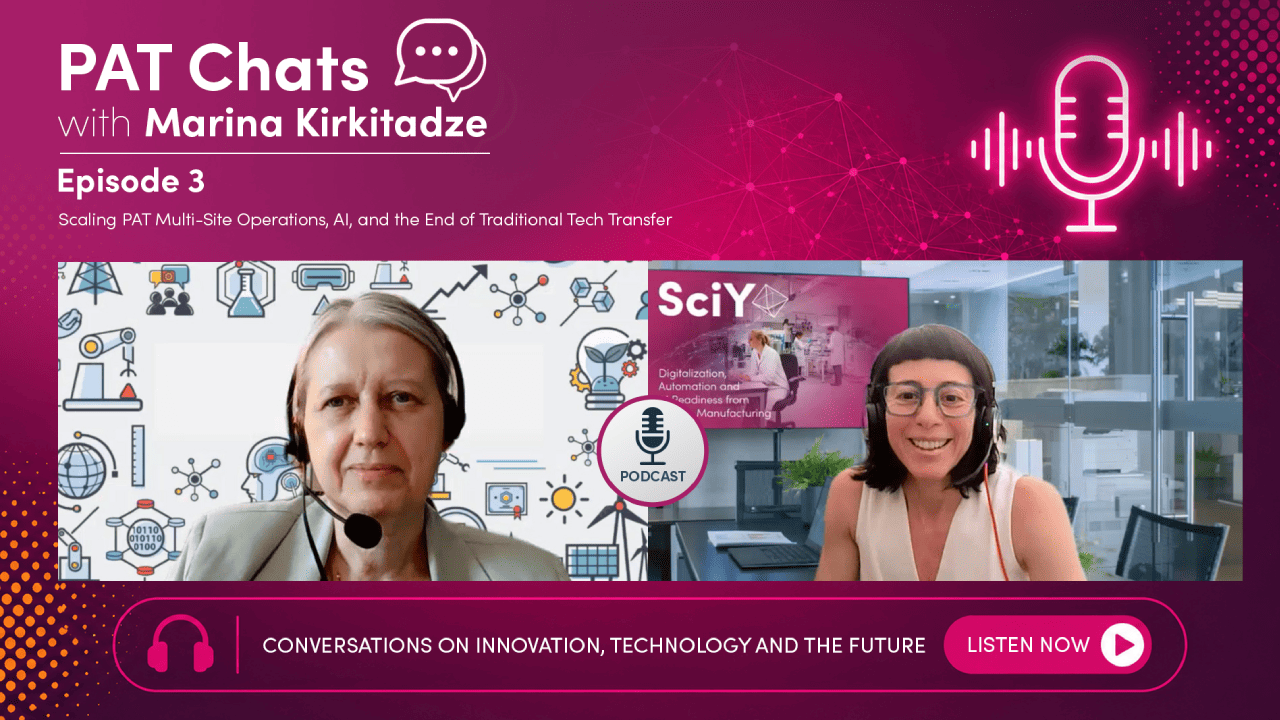 PAT chats with Marina Kirkitadze and Anna Codina