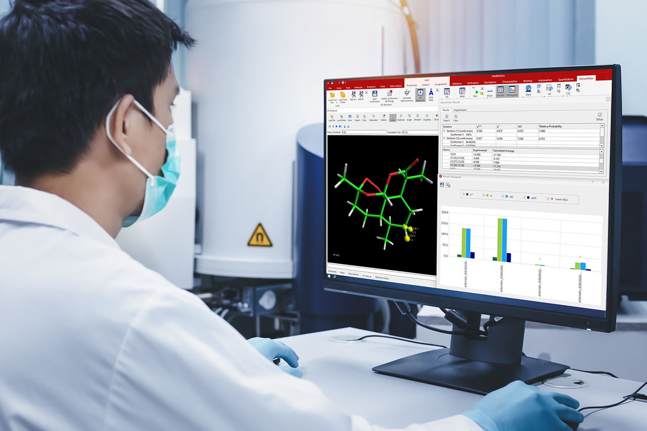 Pharmaceutical Molecule Characterization