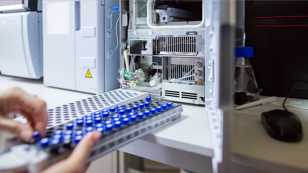 Accelerating high troughput