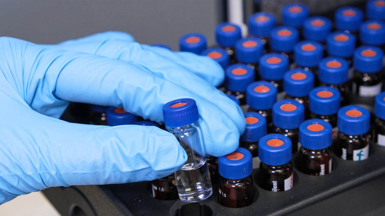 Efficient Real-Time and Batch Analyses of Chemical Reactions