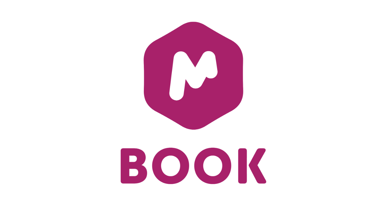 Logo Mbook