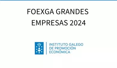 FOEXGA GRANDES EMPRESAS 2024