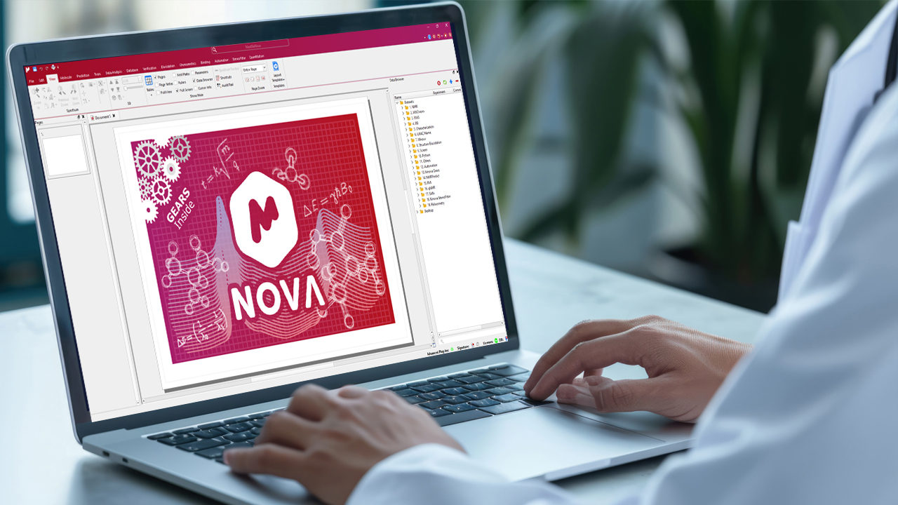 MNOVA NMR