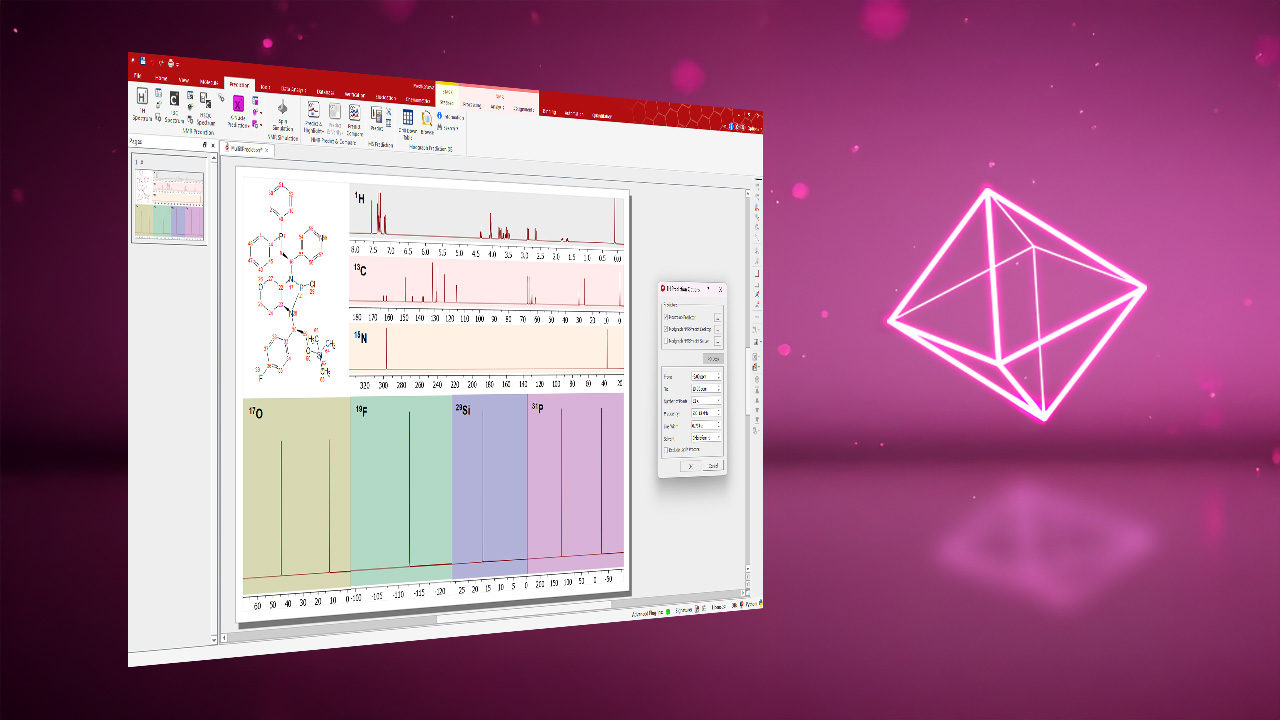 MNOVA NMR