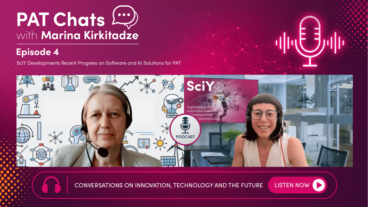PAT chats with Marina Kirkitadze and Anna Codina