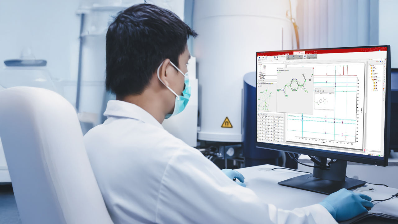 Pharmaceutical Molecule Characterization