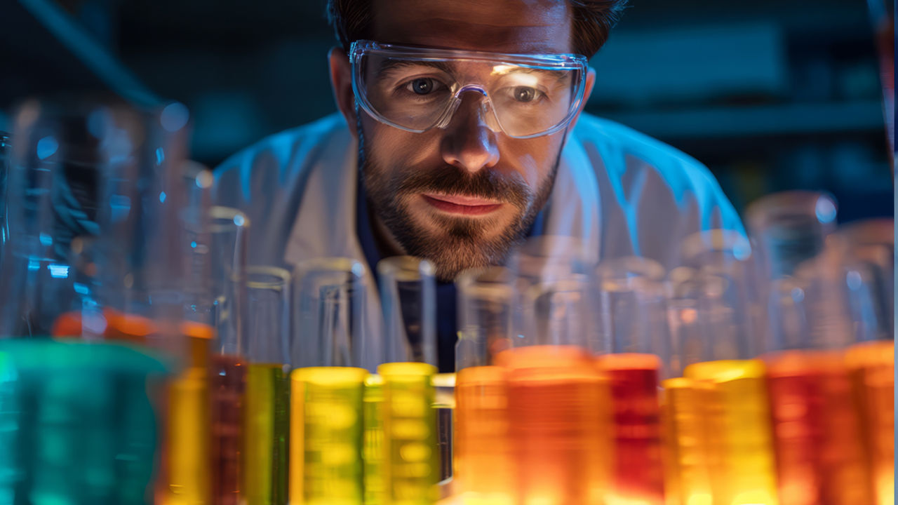 Compound Identification & Quantification