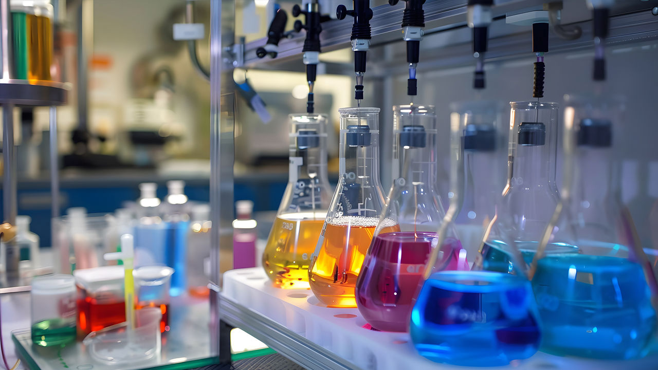 Mixture analysis