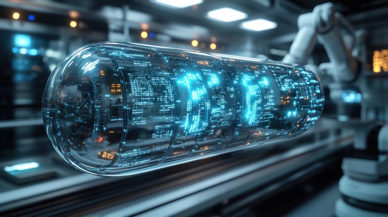  Chemistry & BioProcess Digitalization