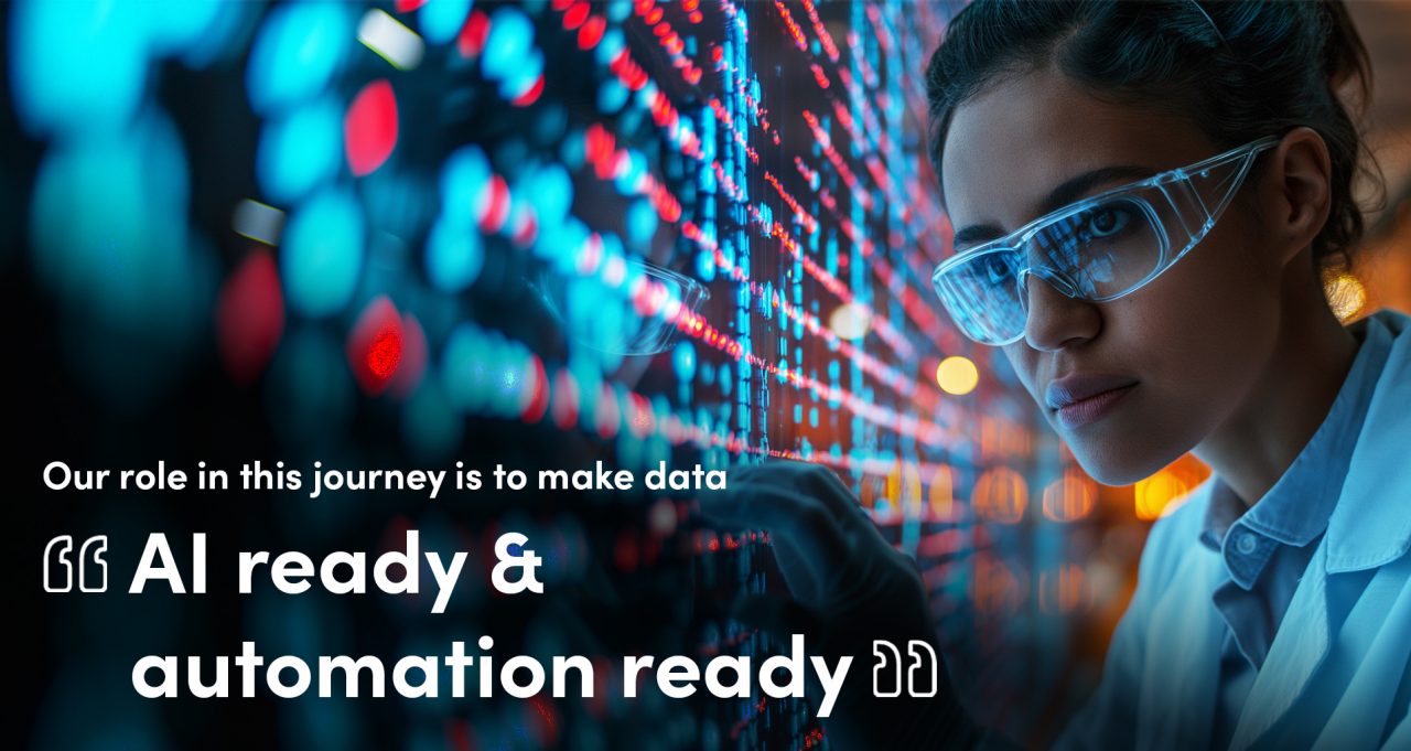 AI ready & automation ready