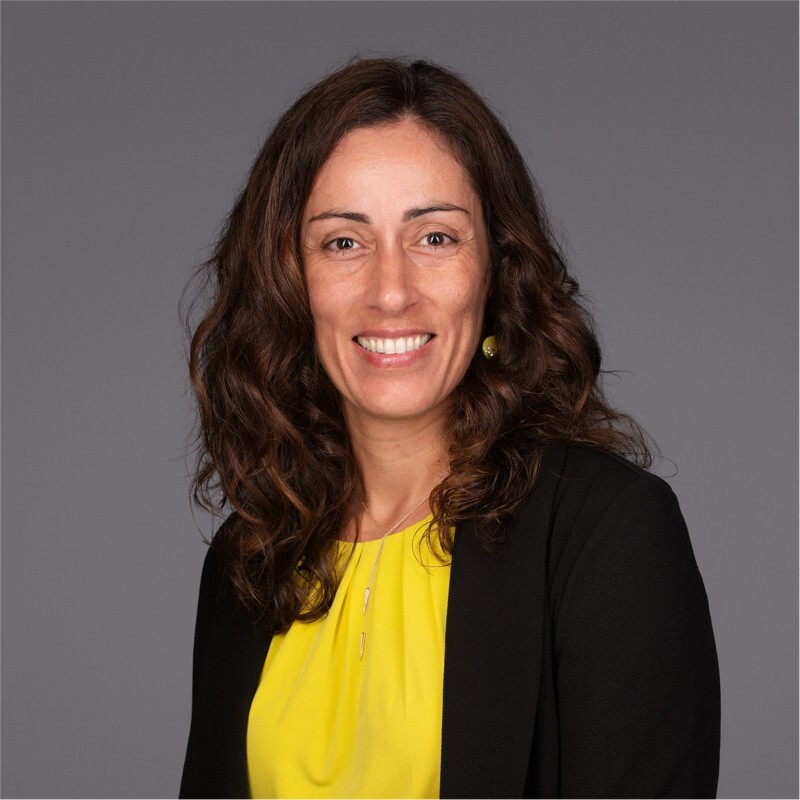 Irina Ramos, Director, Bioprocess Technology and Engineering at AstraZeneca