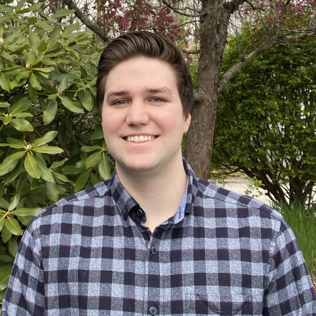 Kurt Boenning, R&D Engineer II at Cytiva