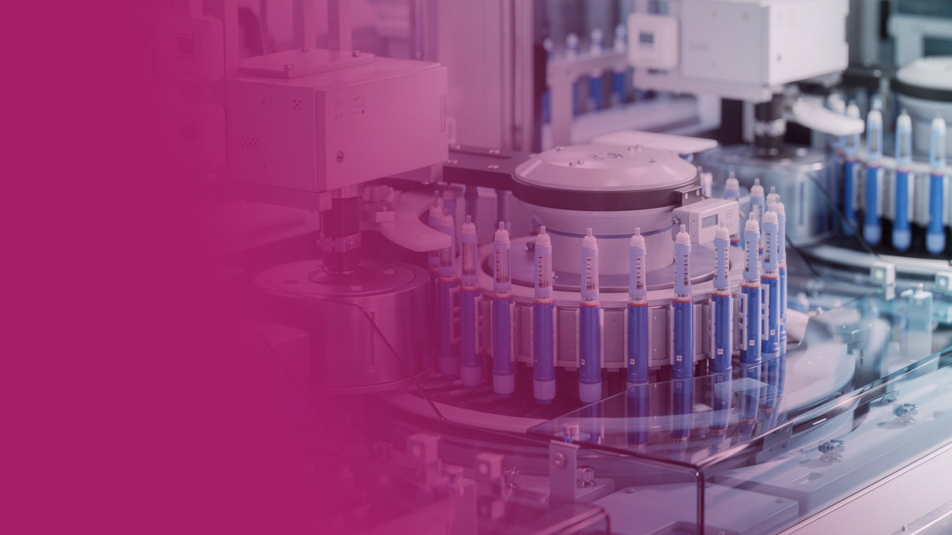 Production of Biologics