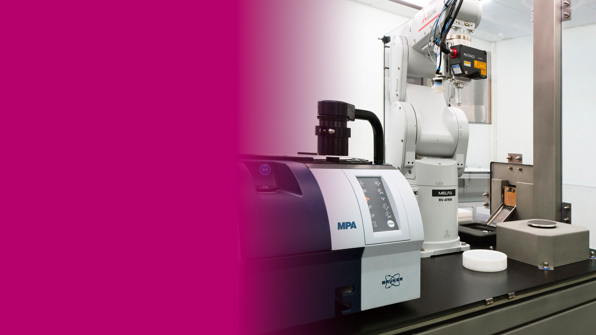 Tablet Release Reinvented: Robotics, Vision, and Spectral Intelligence