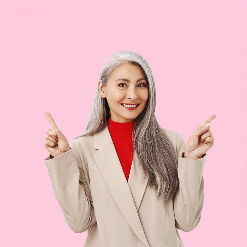 C-Suite Person