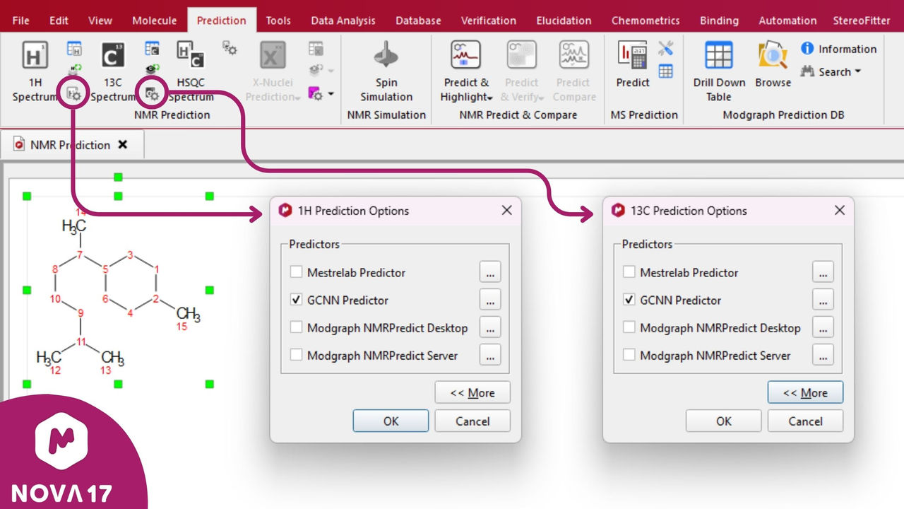 Mnova 17: Qt 6 Upgrade, New UI and Top Feature Highlights | SciY