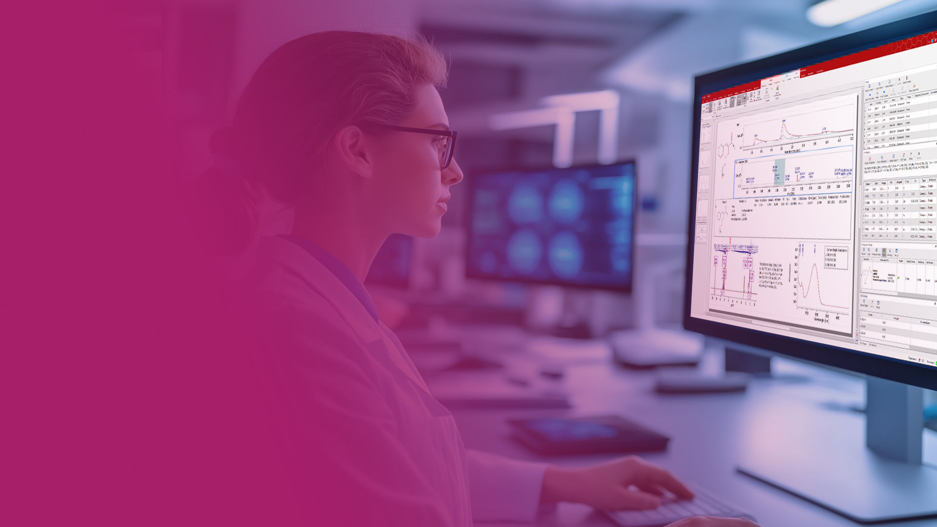 Automating the processing of analytical data for multiple drug discovery applications.