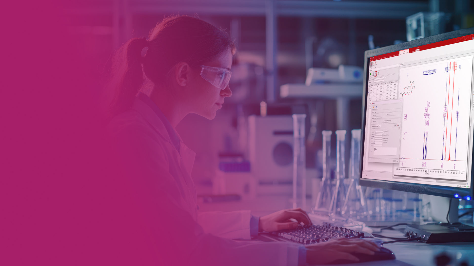 Automating the processing of analytical data for multiple drug discovery applications.