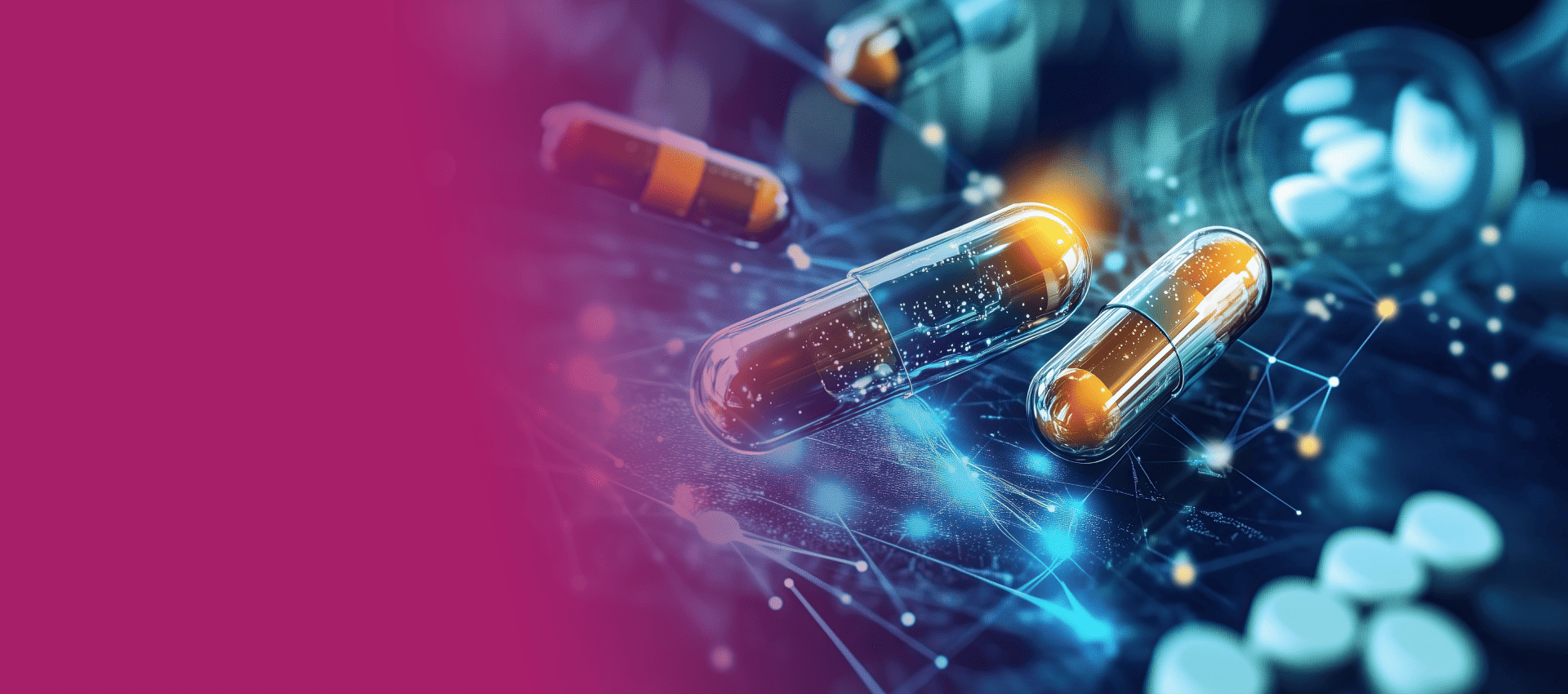 Sci-Fi electronic pills