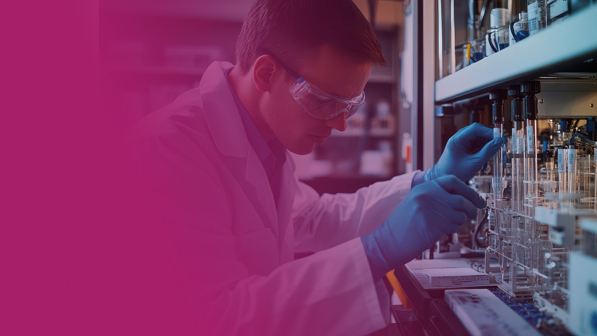 Efficient Real-Time and Batch Analyses of Chemical Reactions