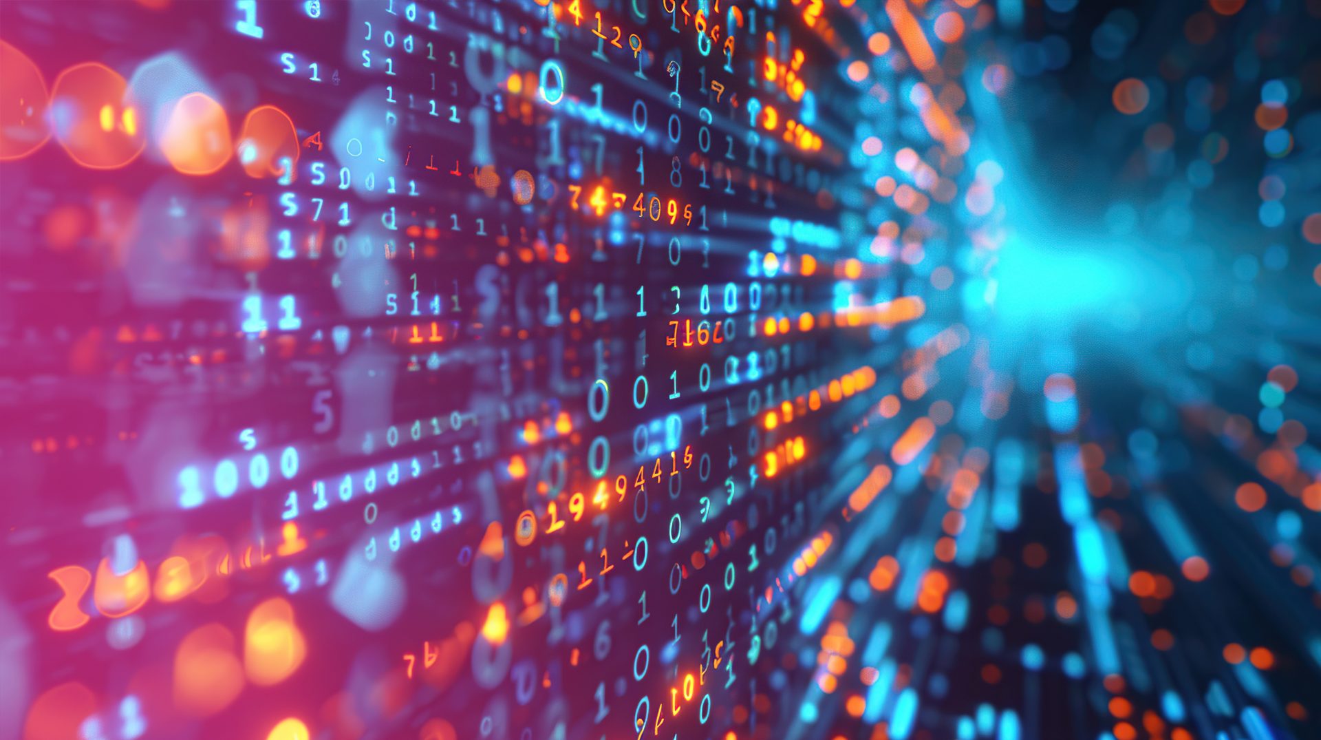 Digitalization & Data Management