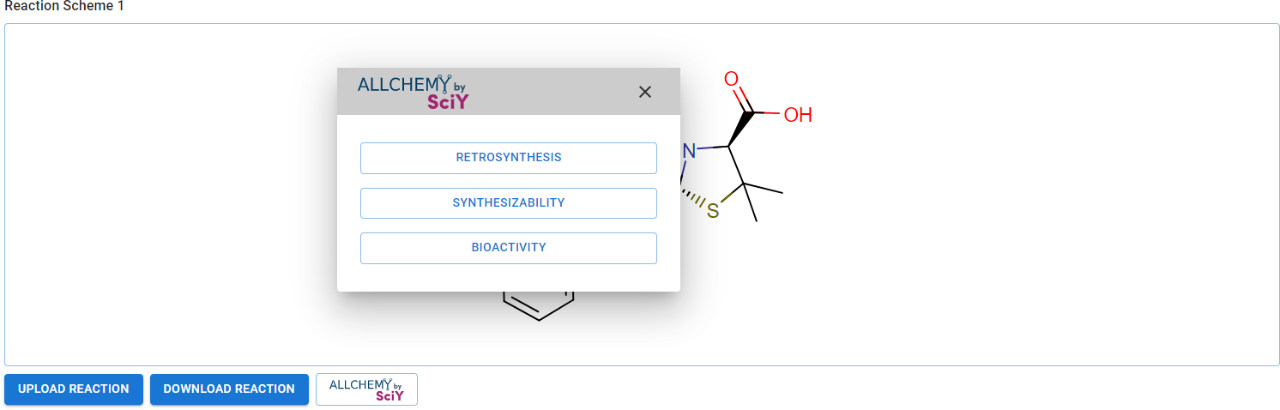 retrosynthesis, synthesizability assessment and bioactivity