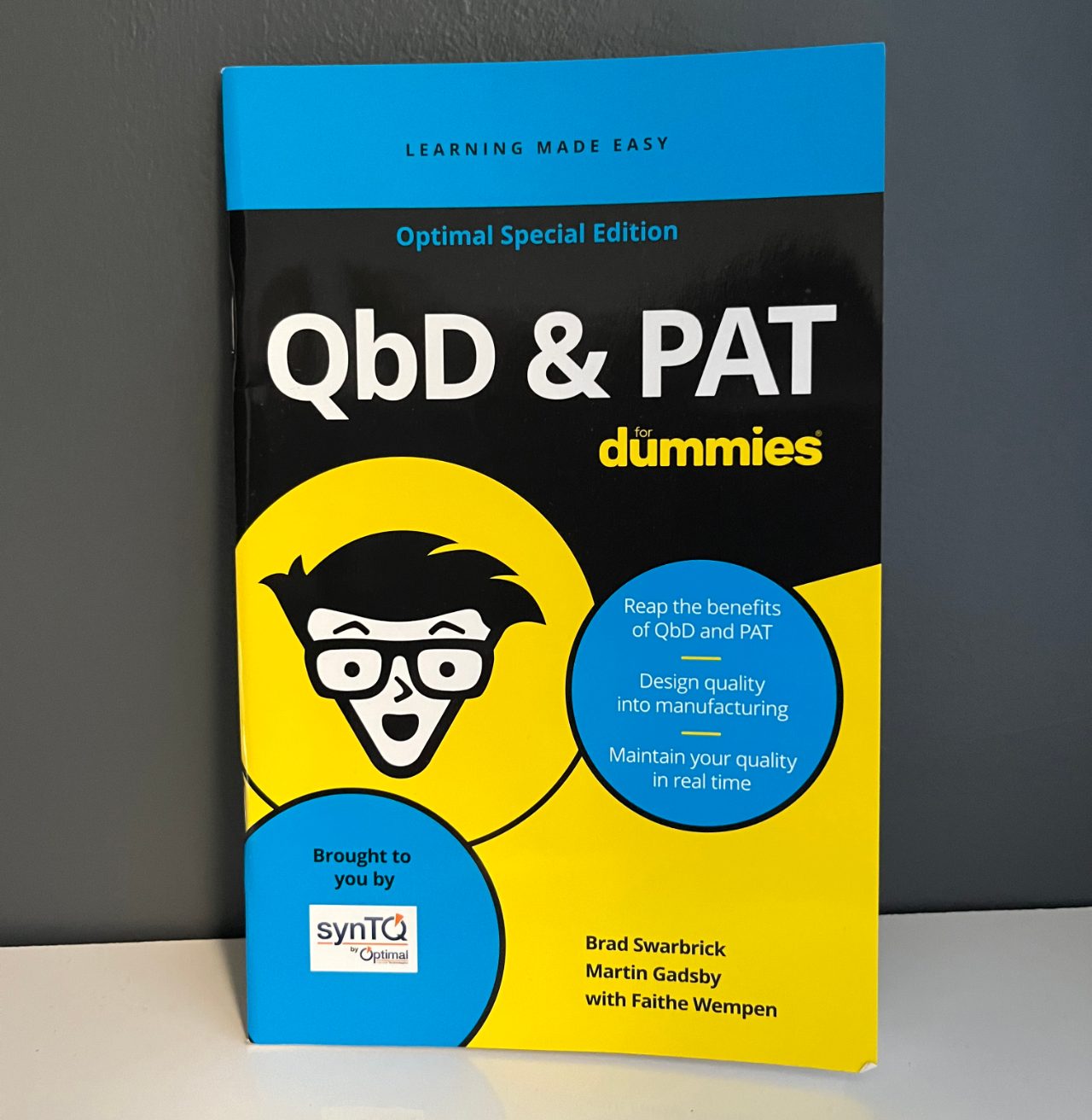 eBook QbD & PAT