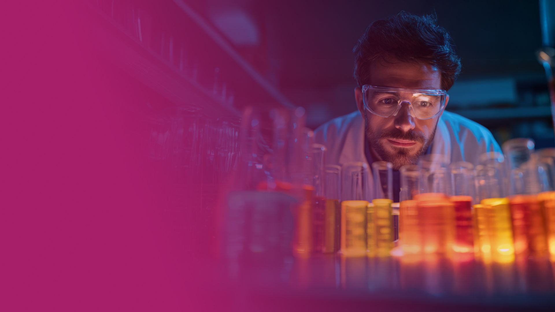 Efficient Real-Time and Batch Analyses of Chemical Reactions